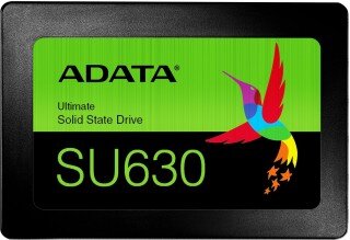 Adata Ultimate SU630 240 GB (ASU630SS-240GQ-R) SSD kullananlar yorumlar